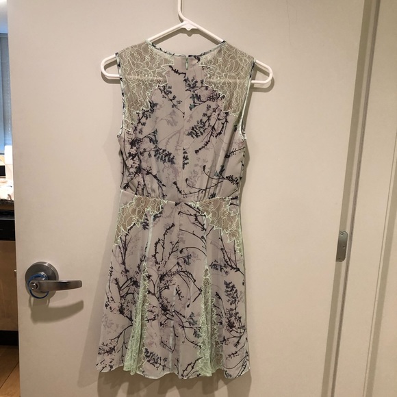 NWT BCBG Gwenyth Dress - Picture 8 of 9